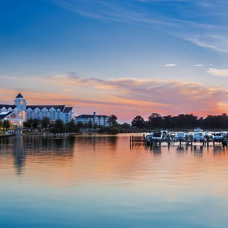 Hyatt Regency Chesapeake Bay Golf Resort, Spa & Marina Cambridge Exterior photo