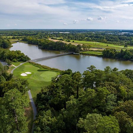 Hyatt Regency Chesapeake Bay Golf Resort, Spa & Marina Cambridge Exterior photo