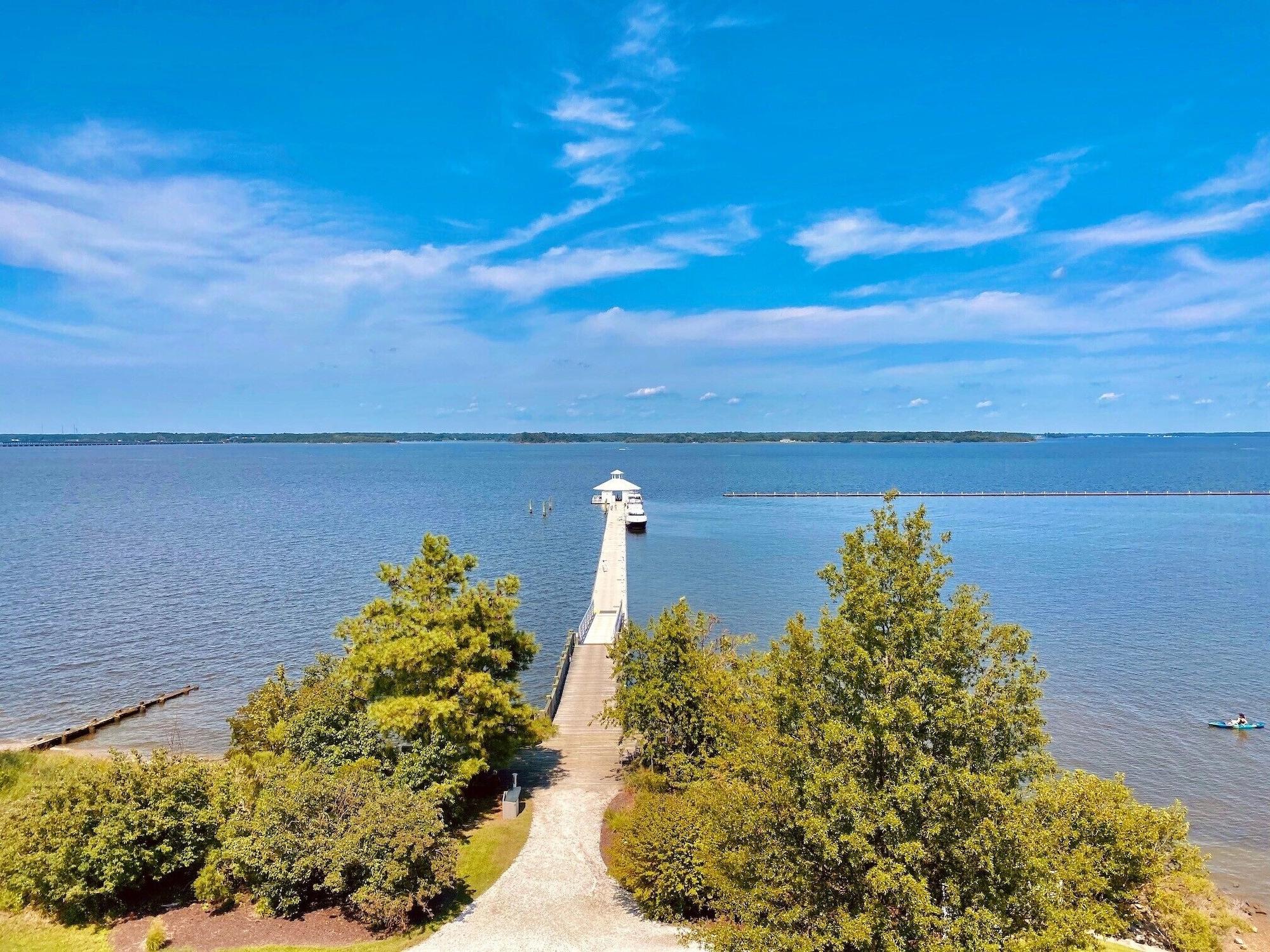 Hyatt Regency Chesapeake Bay Golf Resort, Spa & Marina Cambridge Exterior photo