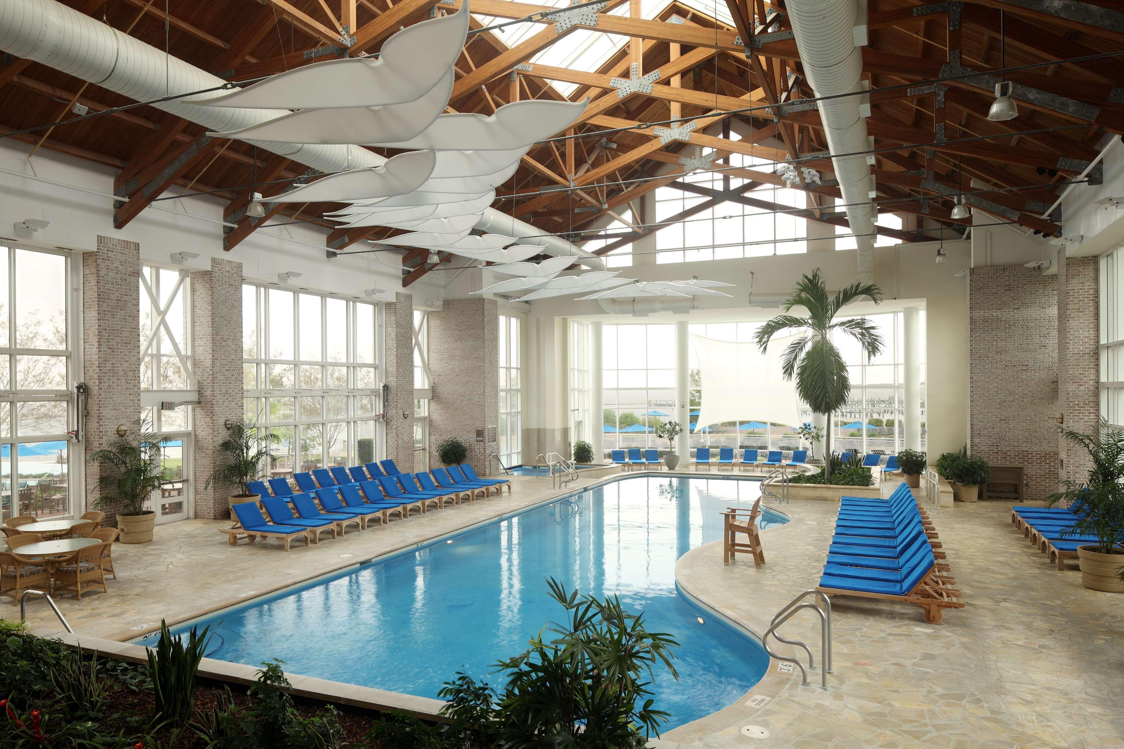 Hyatt Regency Chesapeake Bay Golf Resort, Spa & Marina Cambridge Exterior photo
