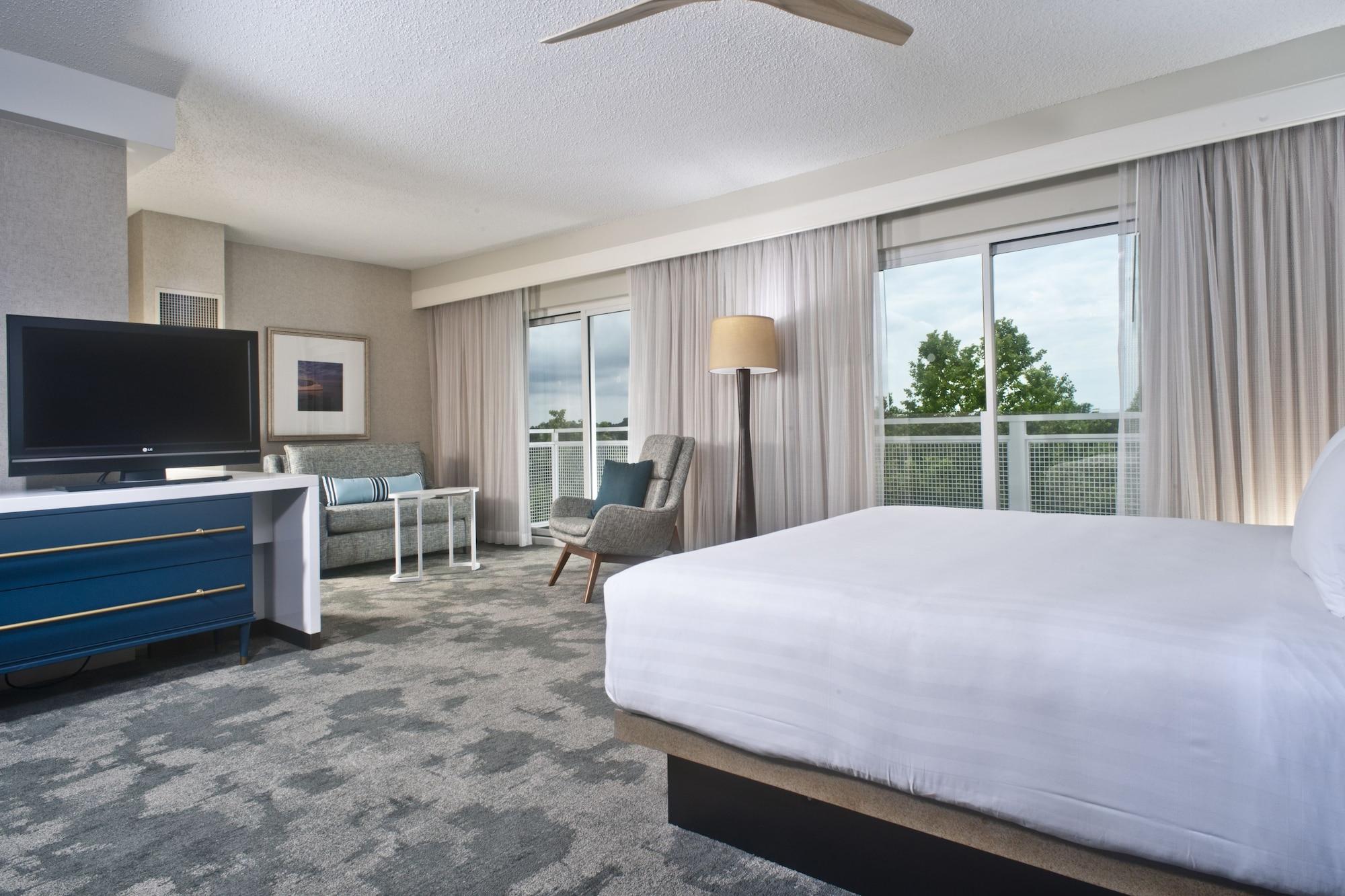 Hyatt Regency Chesapeake Bay Golf Resort, Spa & Marina Cambridge Exterior photo