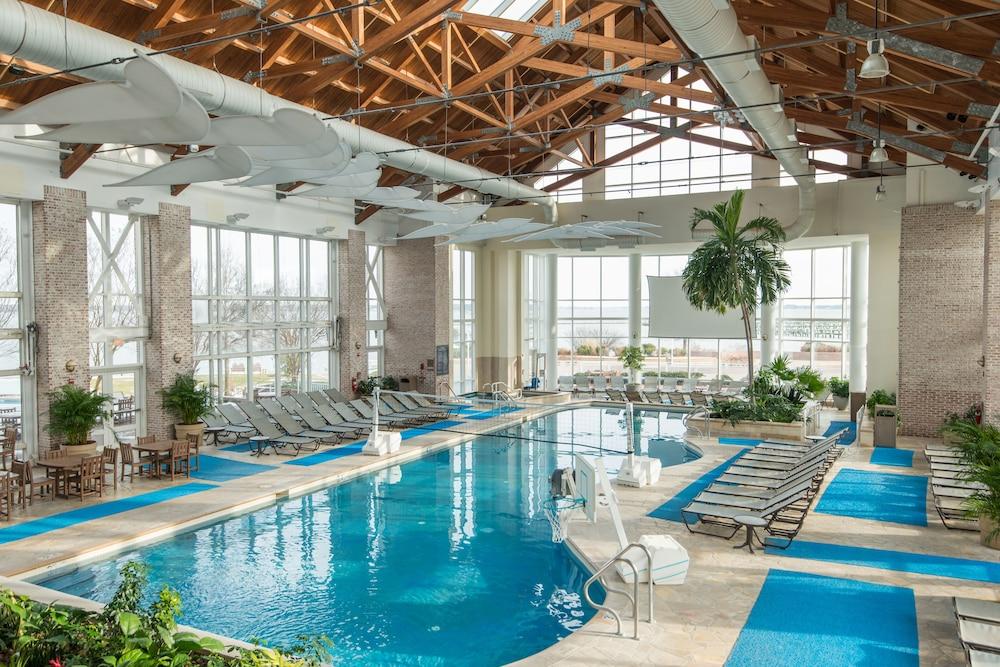 Hyatt Regency Chesapeake Bay Golf Resort, Spa & Marina Cambridge Exterior photo