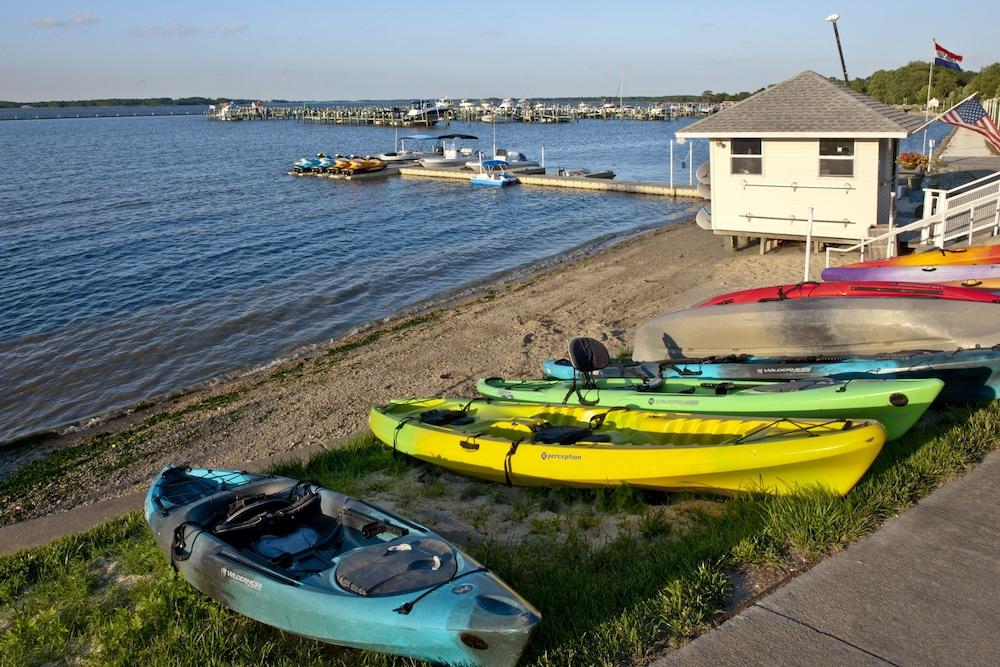 Hyatt Regency Chesapeake Bay Golf Resort, Spa & Marina Cambridge Exterior photo