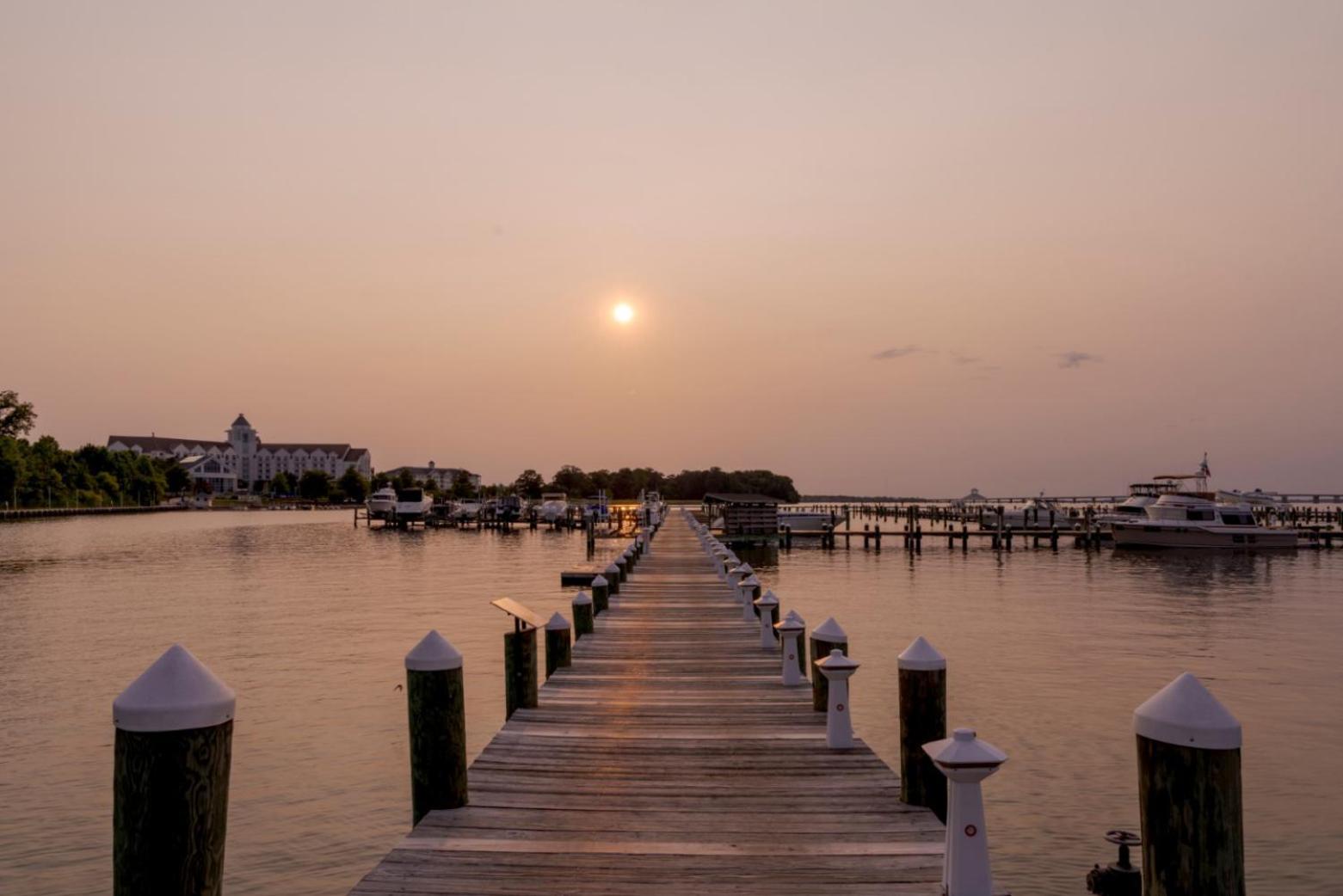 Hyatt Regency Chesapeake Bay Golf Resort, Spa & Marina Cambridge Exterior photo