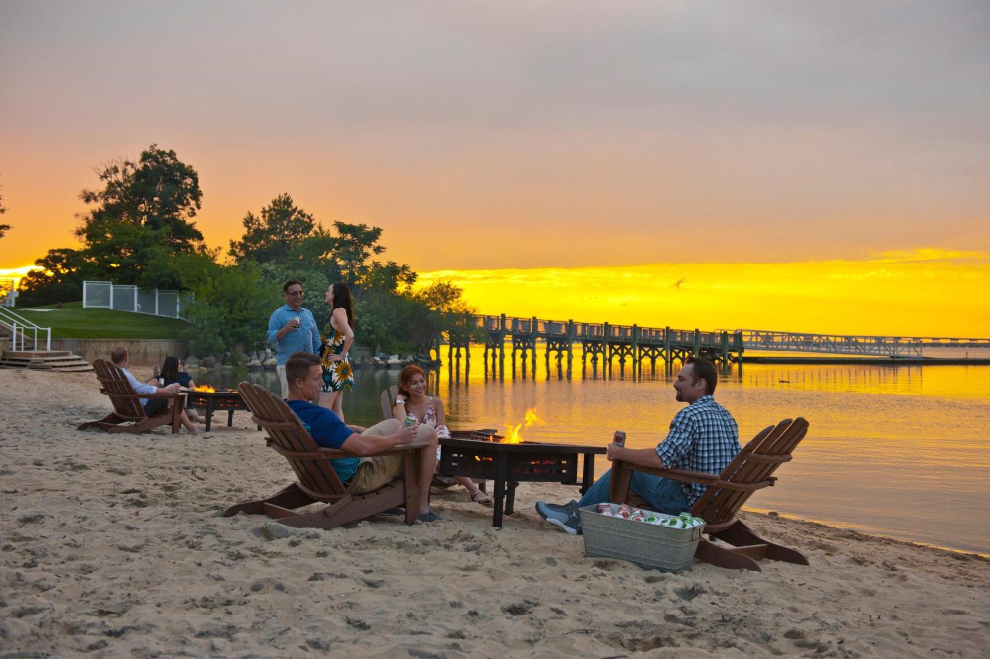 Hyatt Regency Chesapeake Bay Golf Resort, Spa & Marina Cambridge Exterior photo