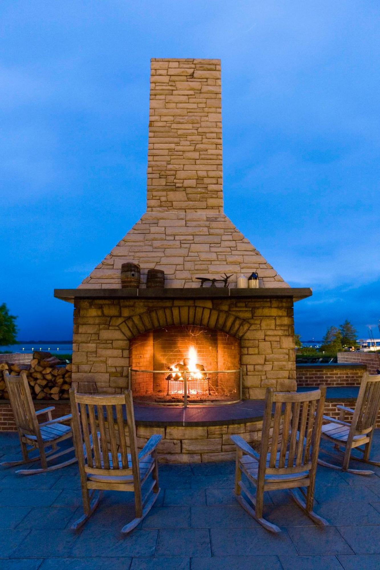 Hyatt Regency Chesapeake Bay Golf Resort, Spa & Marina Cambridge Exterior photo