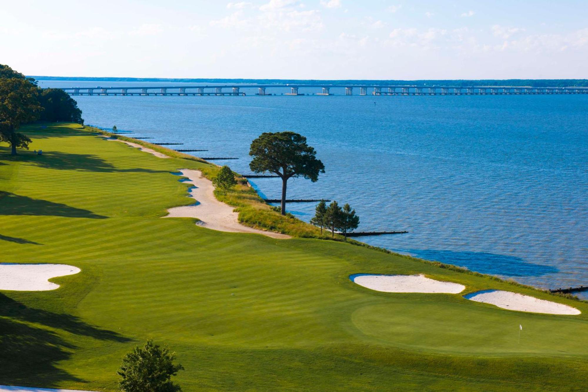 Hyatt Regency Chesapeake Bay Golf Resort, Spa & Marina Cambridge Exterior photo