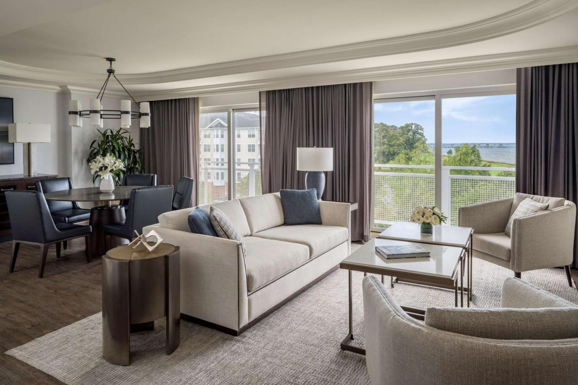 Hyatt Regency Chesapeake Bay Golf Resort, Spa & Marina Cambridge Exterior photo