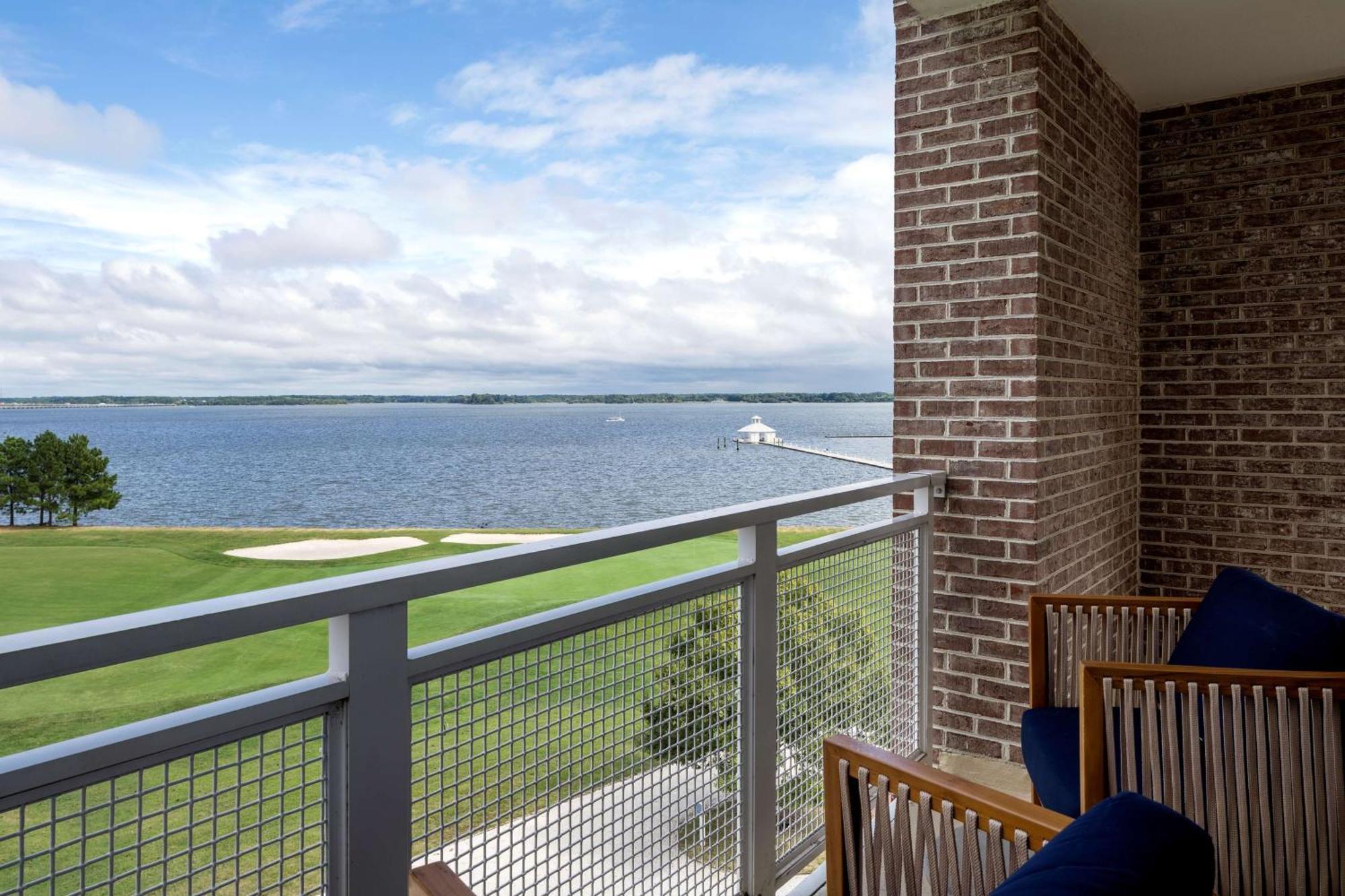 Hyatt Regency Chesapeake Bay Golf Resort, Spa & Marina Cambridge Exterior photo