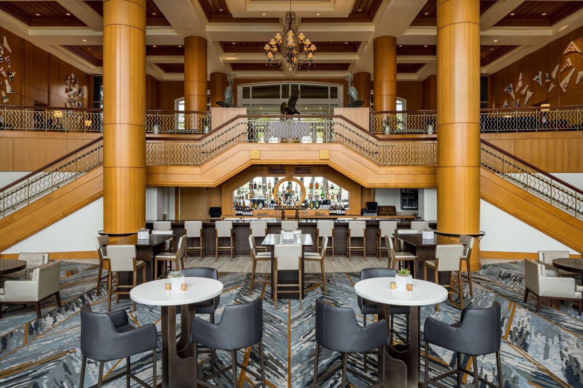 Hyatt Regency Chesapeake Bay Golf Resort, Spa & Marina Cambridge Exterior photo