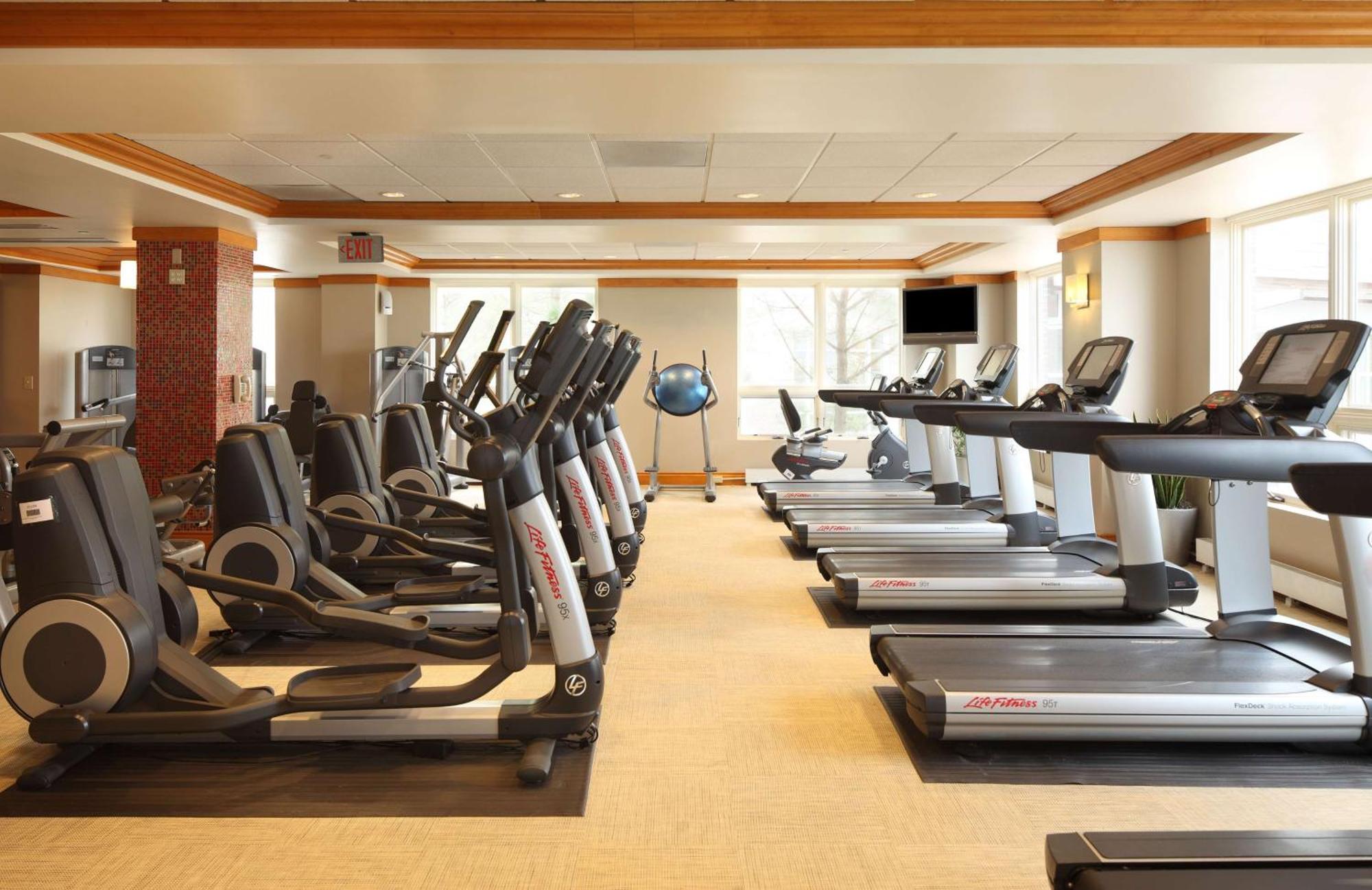 Hyatt Regency Chesapeake Bay Golf Resort, Spa & Marina Cambridge Exterior photo
