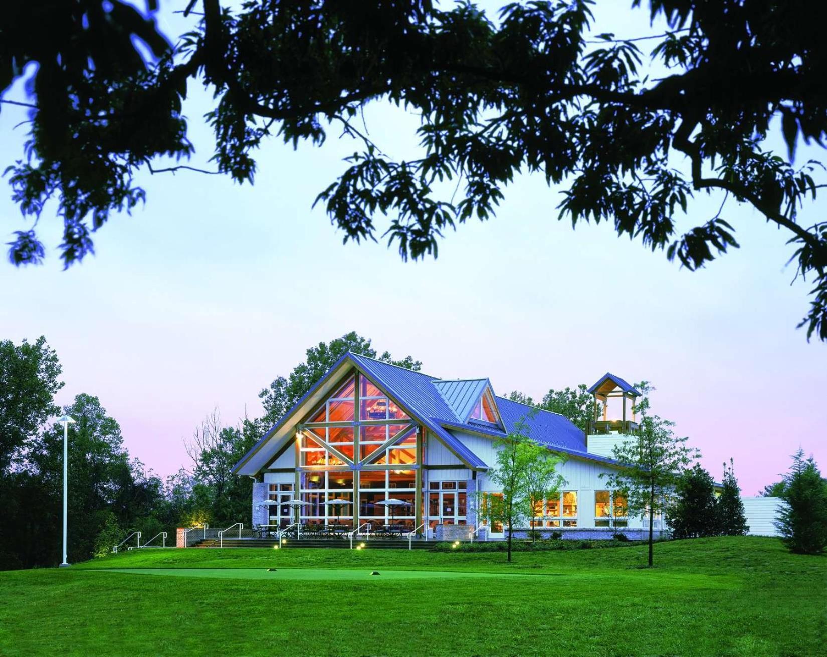 Hyatt Regency Chesapeake Bay Golf Resort, Spa & Marina Cambridge Exterior photo