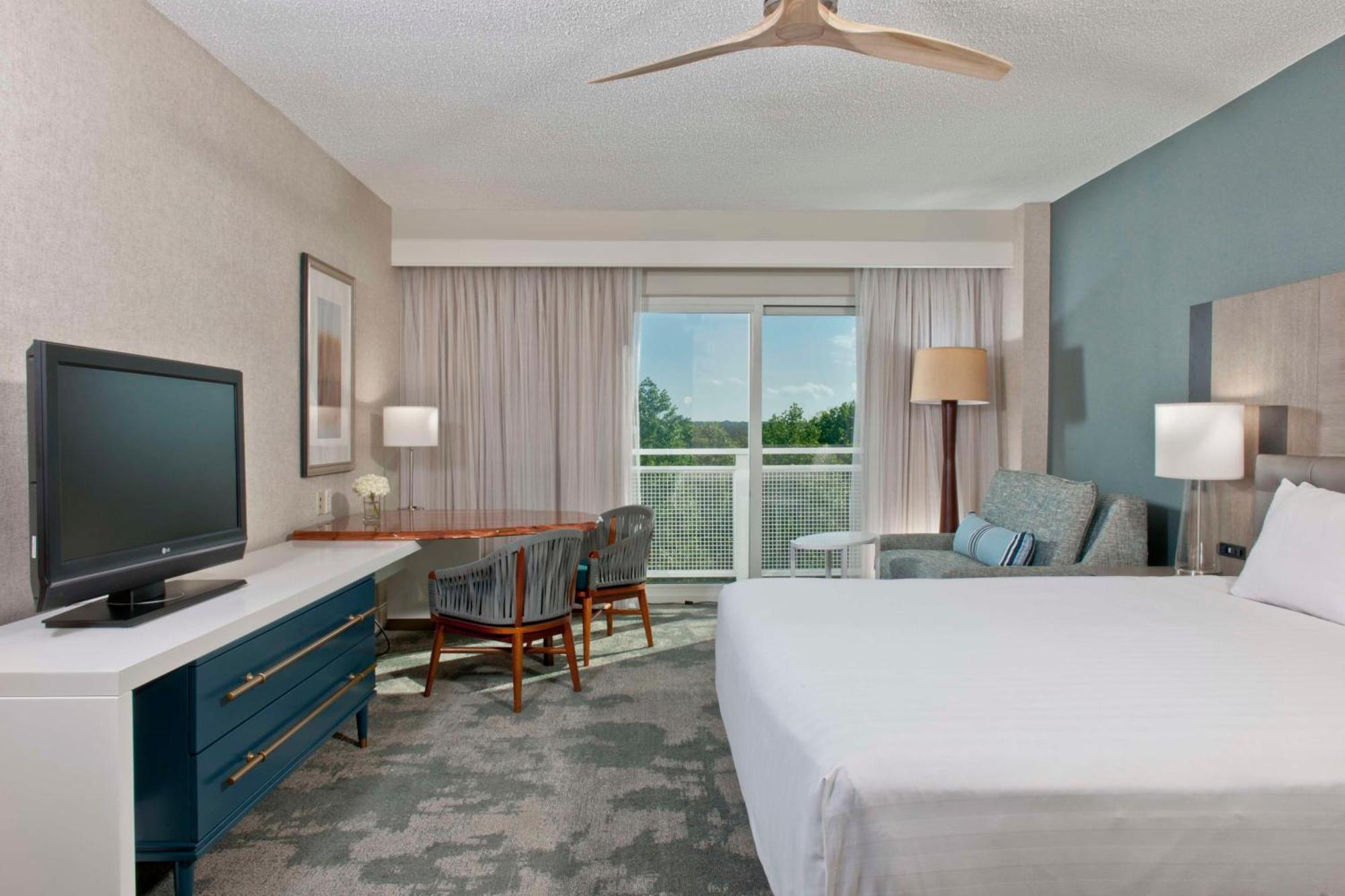 Hyatt Regency Chesapeake Bay Golf Resort, Spa & Marina Cambridge Exterior photo