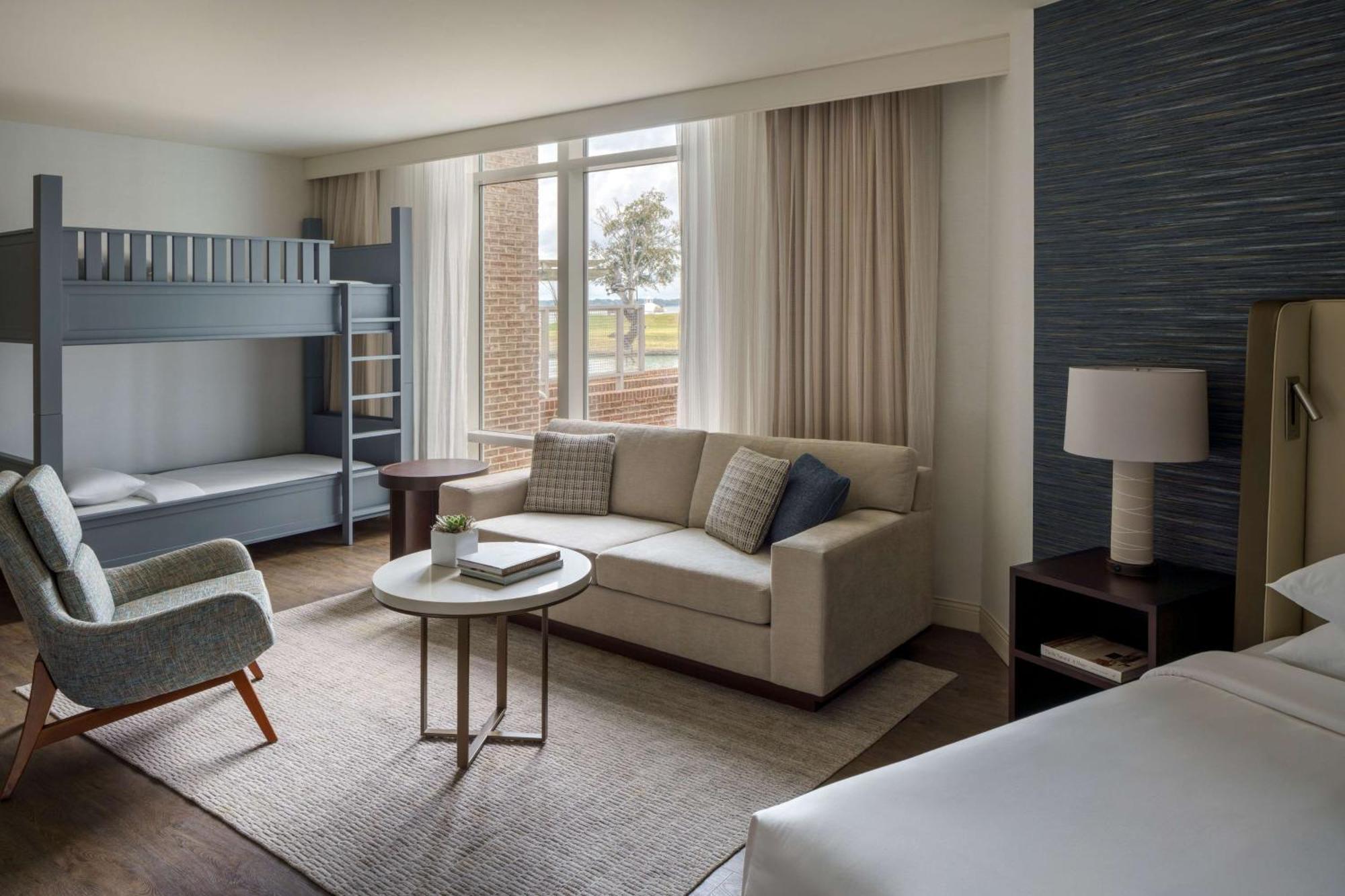 Hyatt Regency Chesapeake Bay Golf Resort, Spa & Marina Cambridge Exterior photo