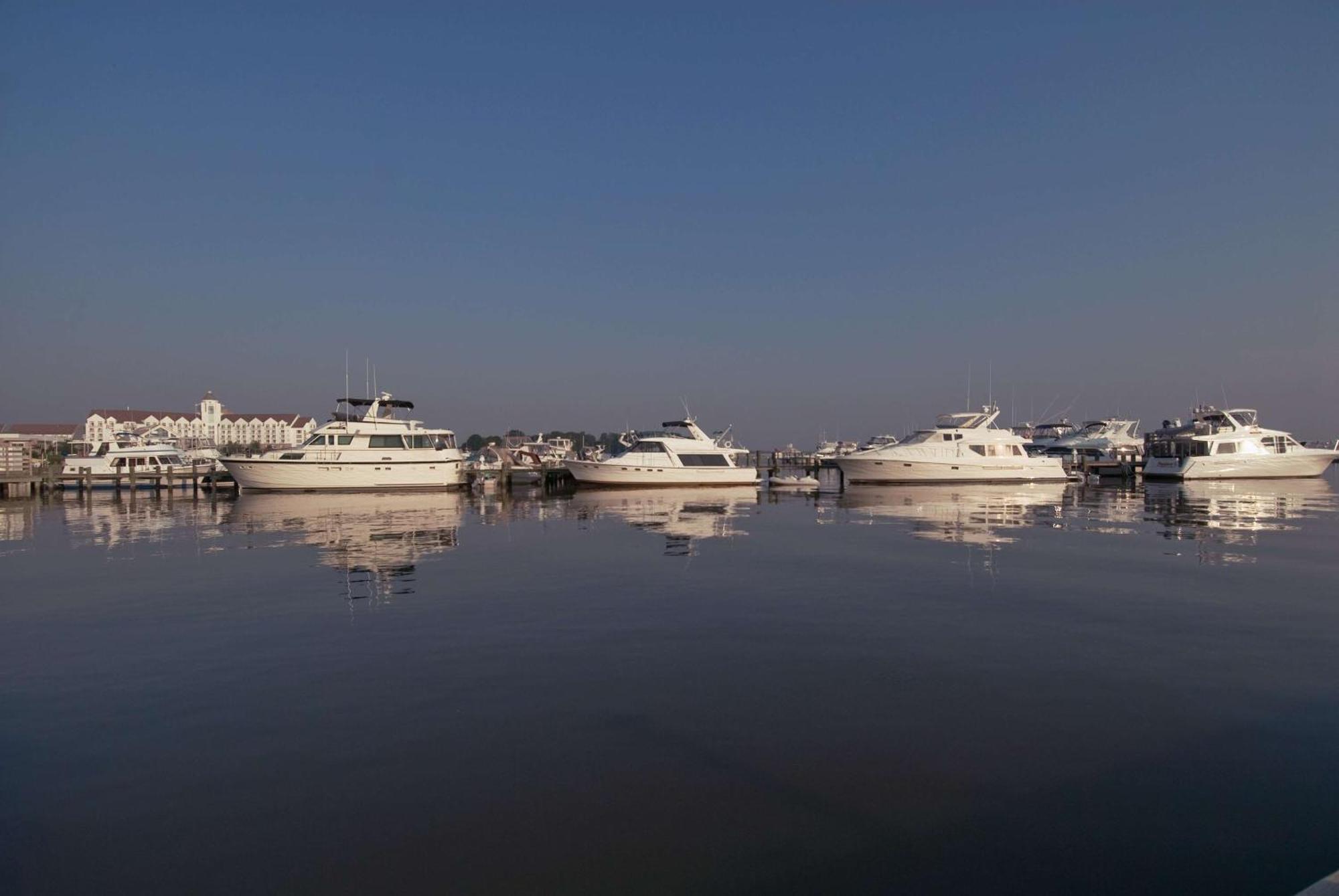 Hyatt Regency Chesapeake Bay Golf Resort, Spa & Marina Cambridge Exterior photo