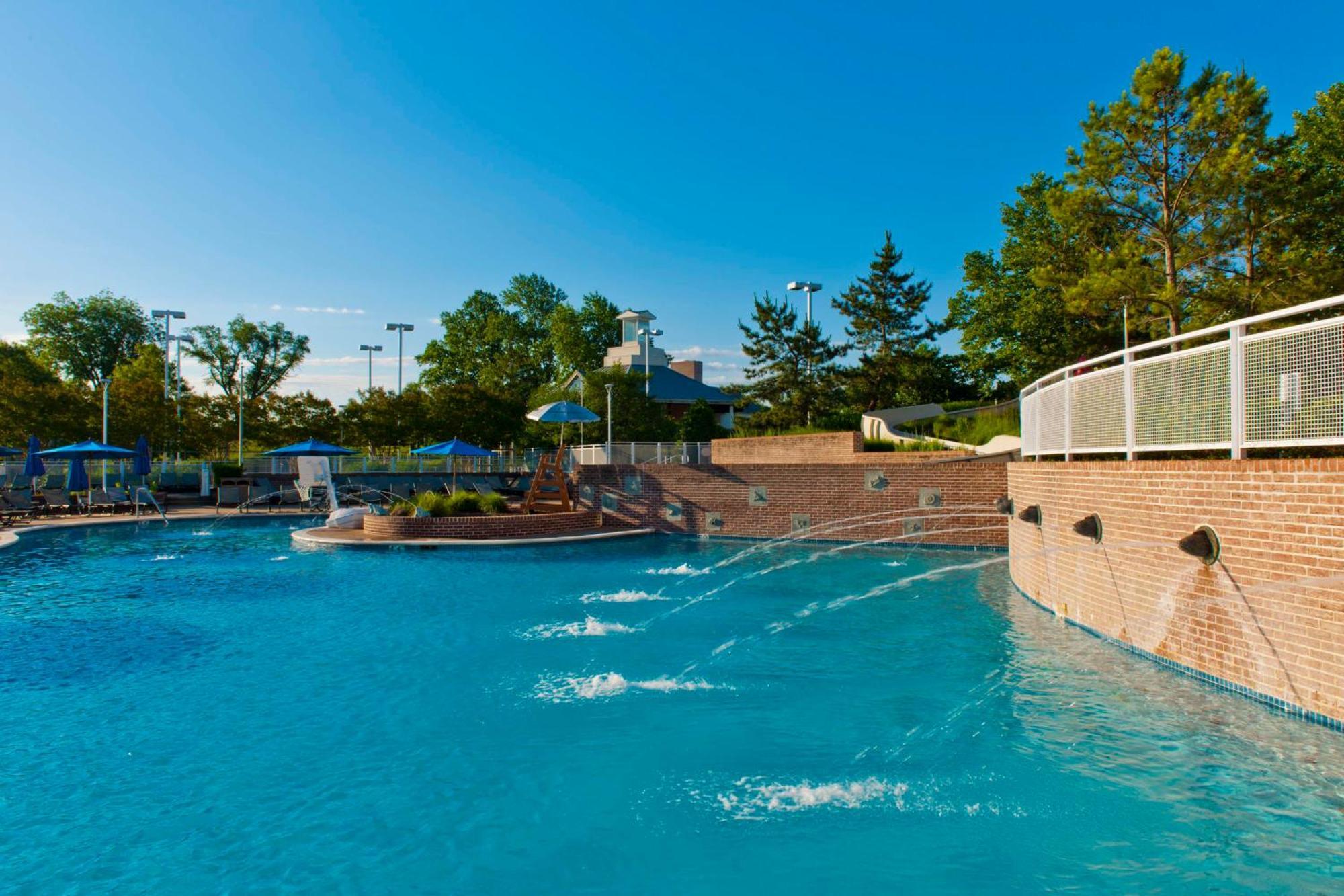 Hyatt Regency Chesapeake Bay Golf Resort, Spa & Marina Cambridge Exterior photo