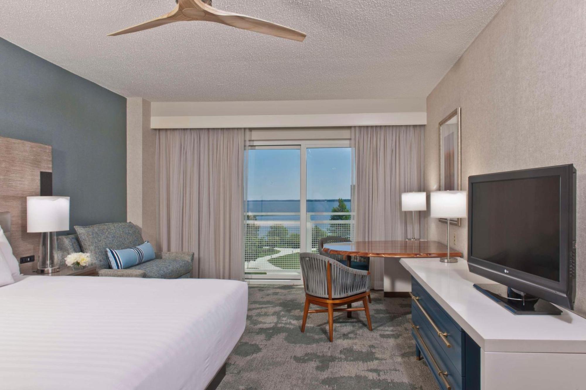 Hyatt Regency Chesapeake Bay Golf Resort, Spa & Marina Cambridge Exterior photo