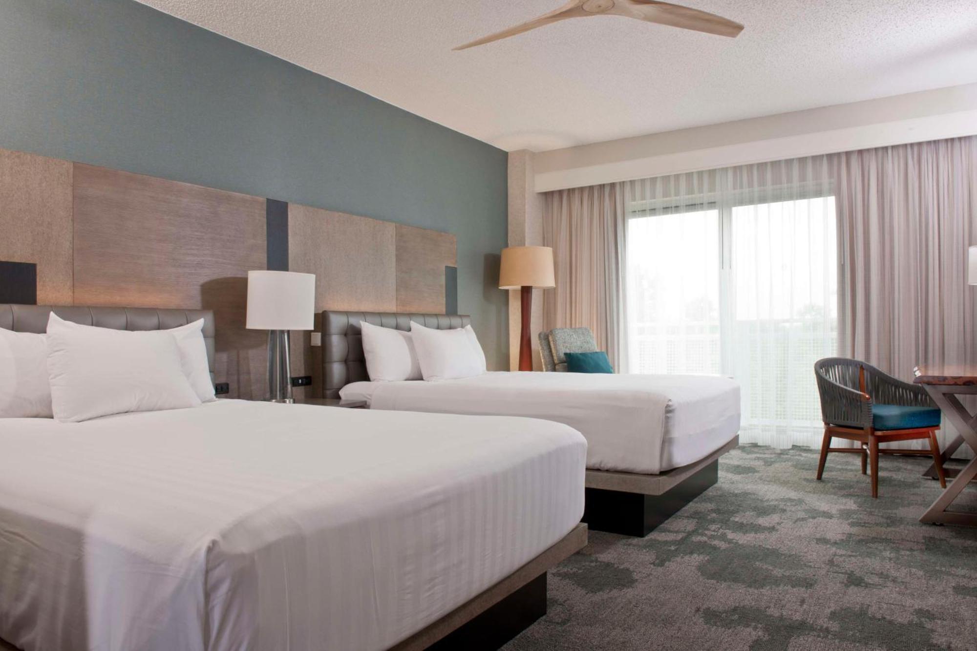 Hyatt Regency Chesapeake Bay Golf Resort, Spa & Marina Cambridge Exterior photo