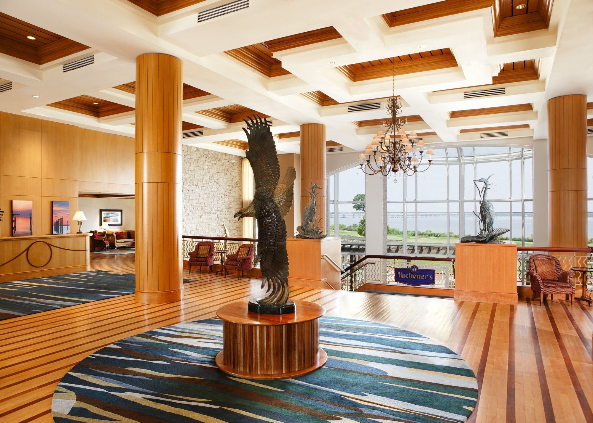 Hyatt Regency Chesapeake Bay Golf Resort, Spa & Marina Cambridge Interior photo