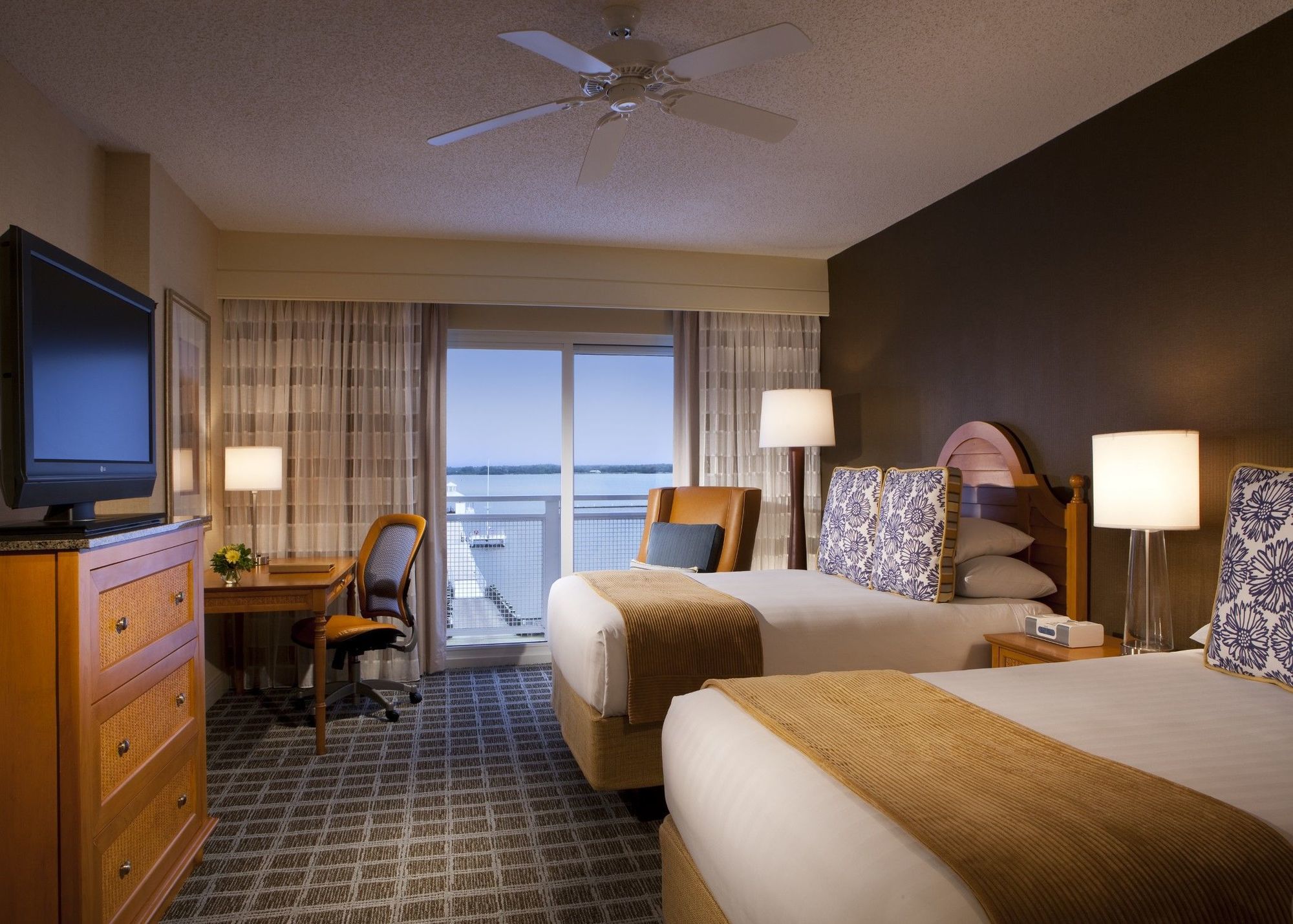Hyatt Regency Chesapeake Bay Golf Resort, Spa & Marina Cambridge Exterior photo