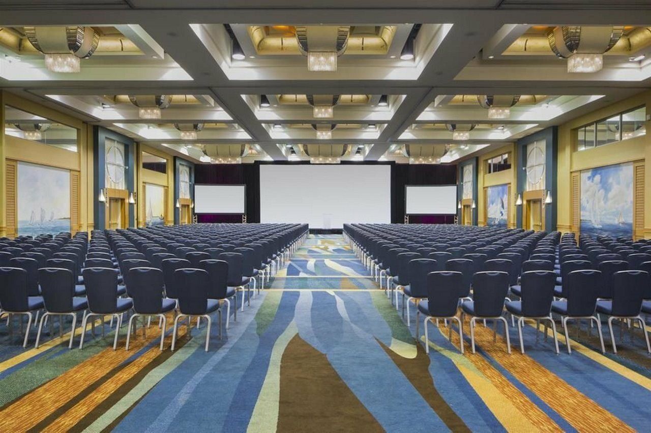Hyatt Regency Chesapeake Bay Golf Resort, Spa & Marina Cambridge Exterior photo