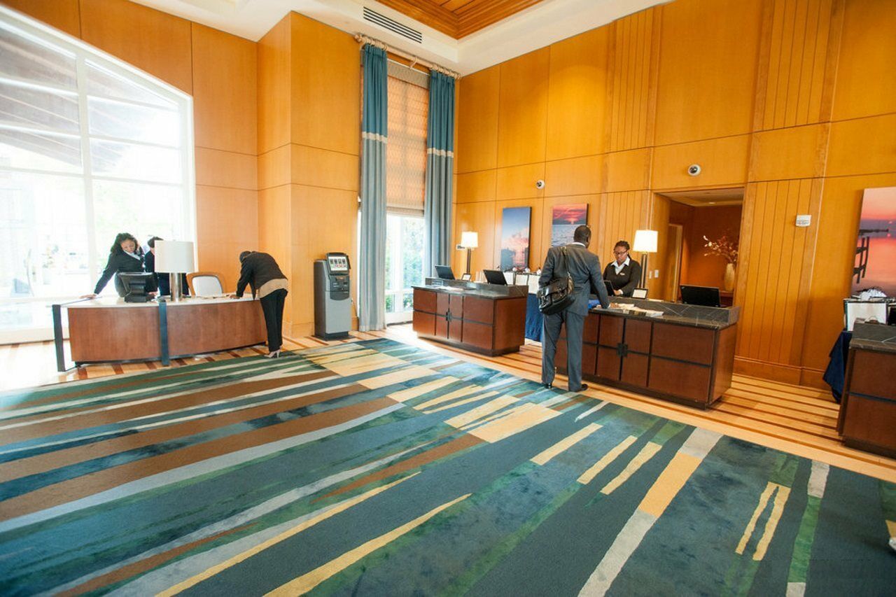 Hyatt Regency Chesapeake Bay Golf Resort, Spa & Marina Cambridge Exterior photo